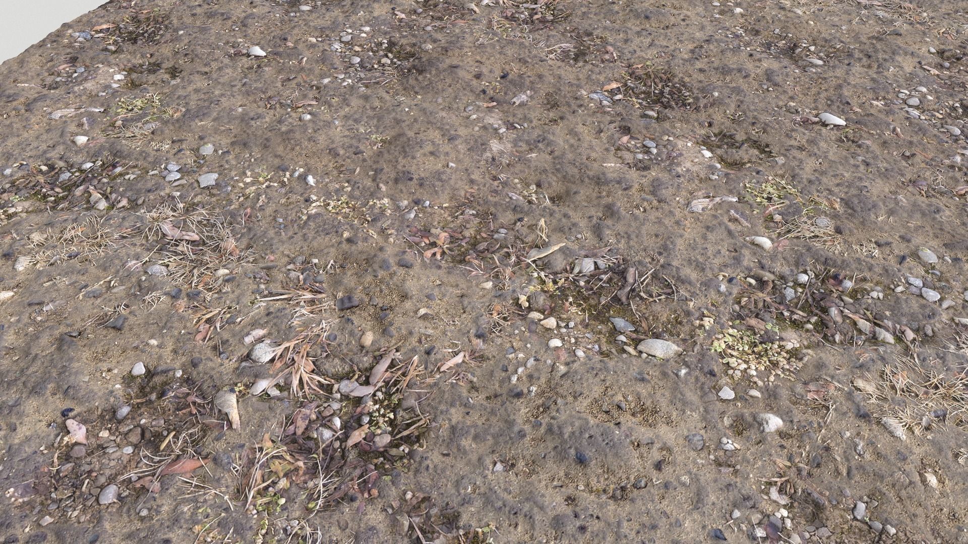 Rough Terrain PBR 7 Texture_6