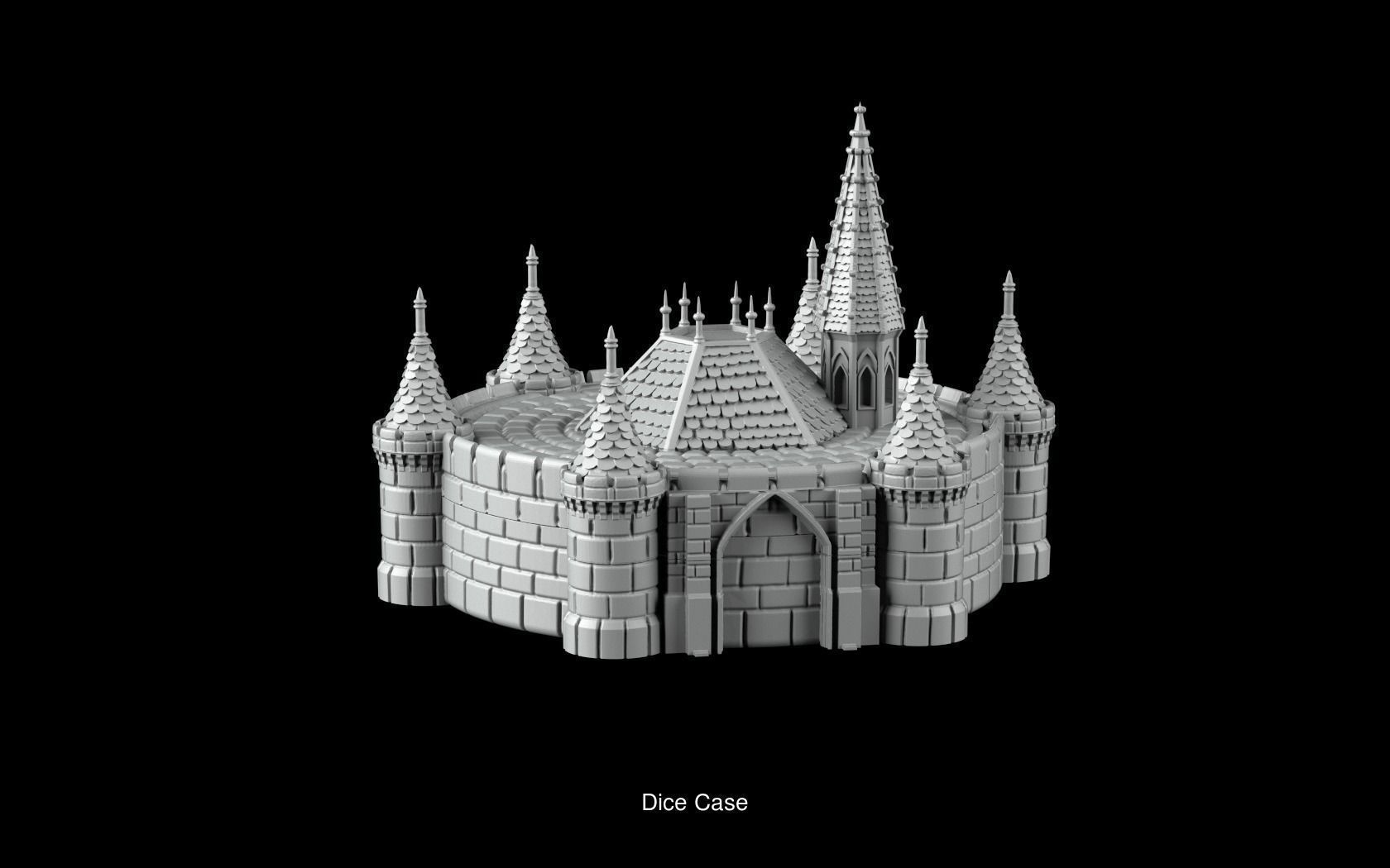 Princesses got angry Bundle 3D Model Collection_19