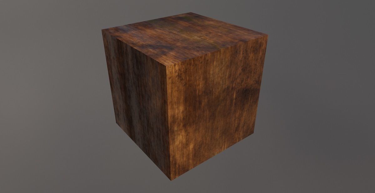 Wood PBR Texture Texture_8