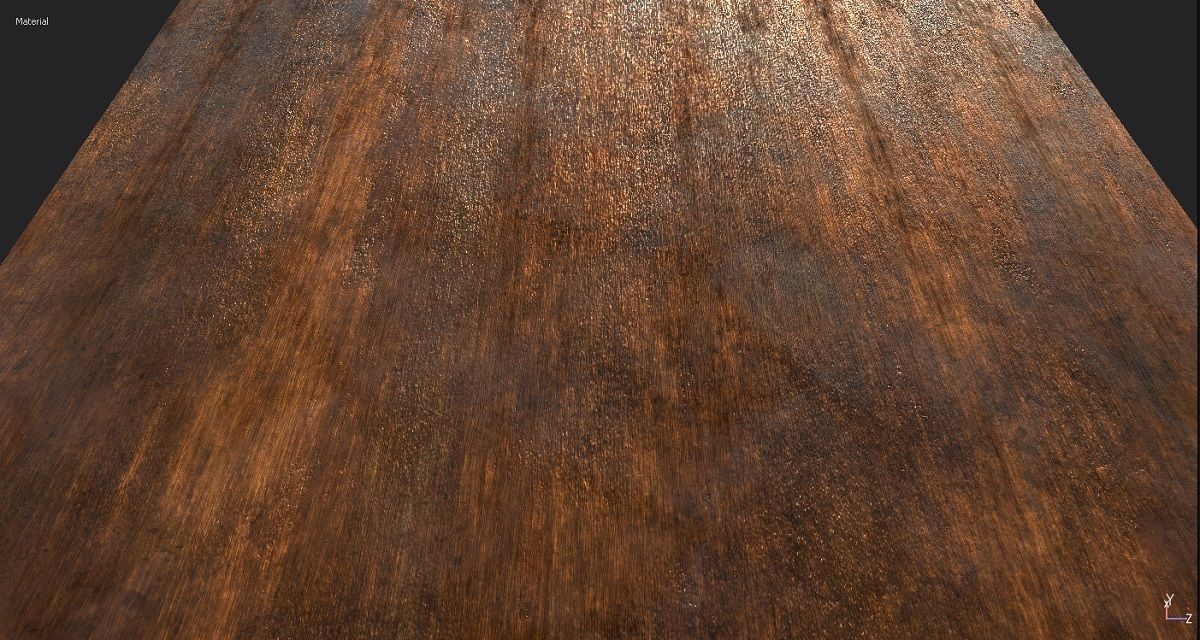 Wood PBR Texture Texture_3