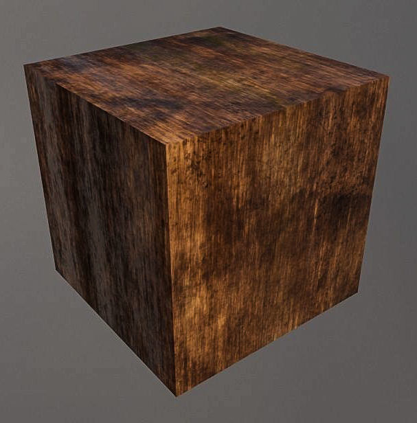 Wood PBR Texture Texture_11