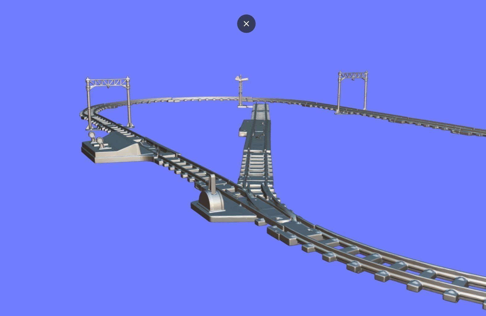 80s FERRORAMA XP200 - COMPLETE - 3D SCAN 3D print model_15