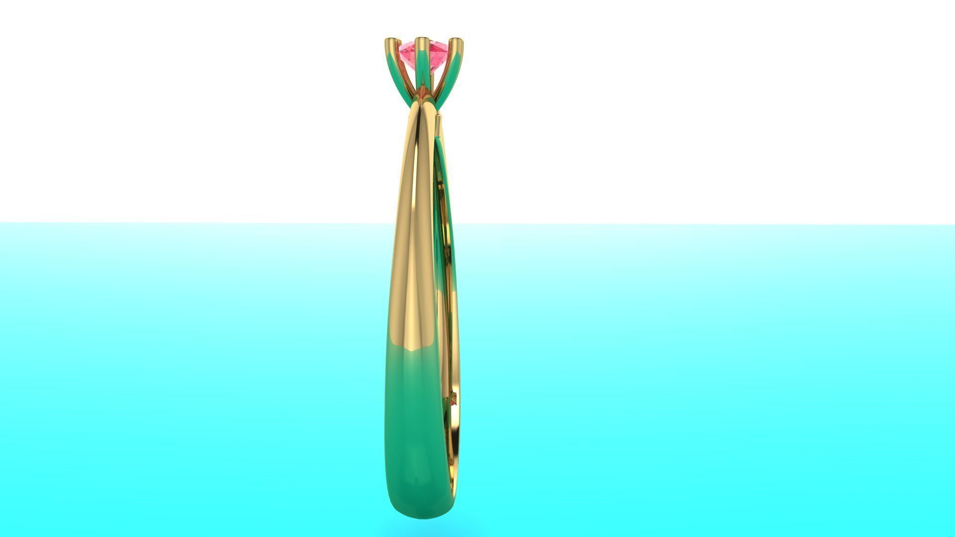 STYLISH Rings For Gifts-Wadding-Daily Use 3D print model_16