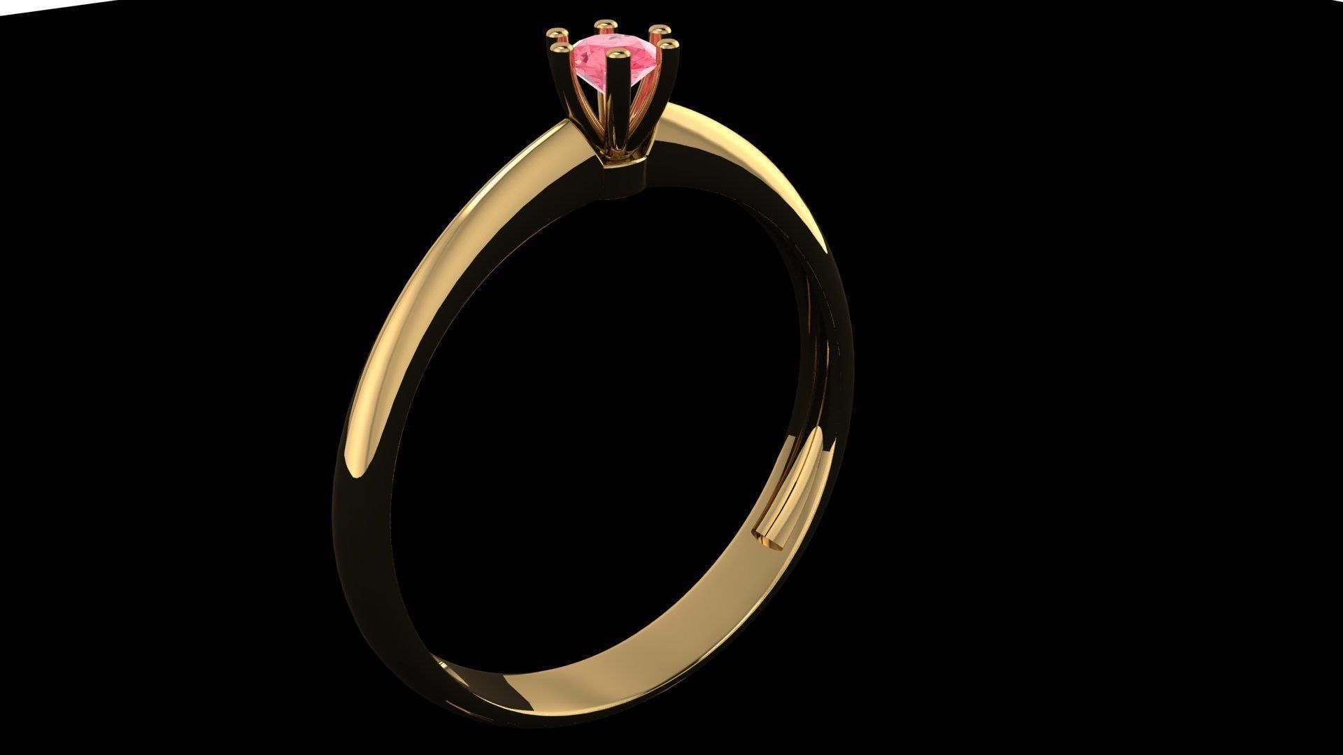 STYLISH Rings For Gifts-Wadding-Daily Use 3D print model_24