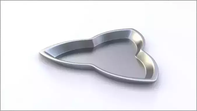 Silver Saucer