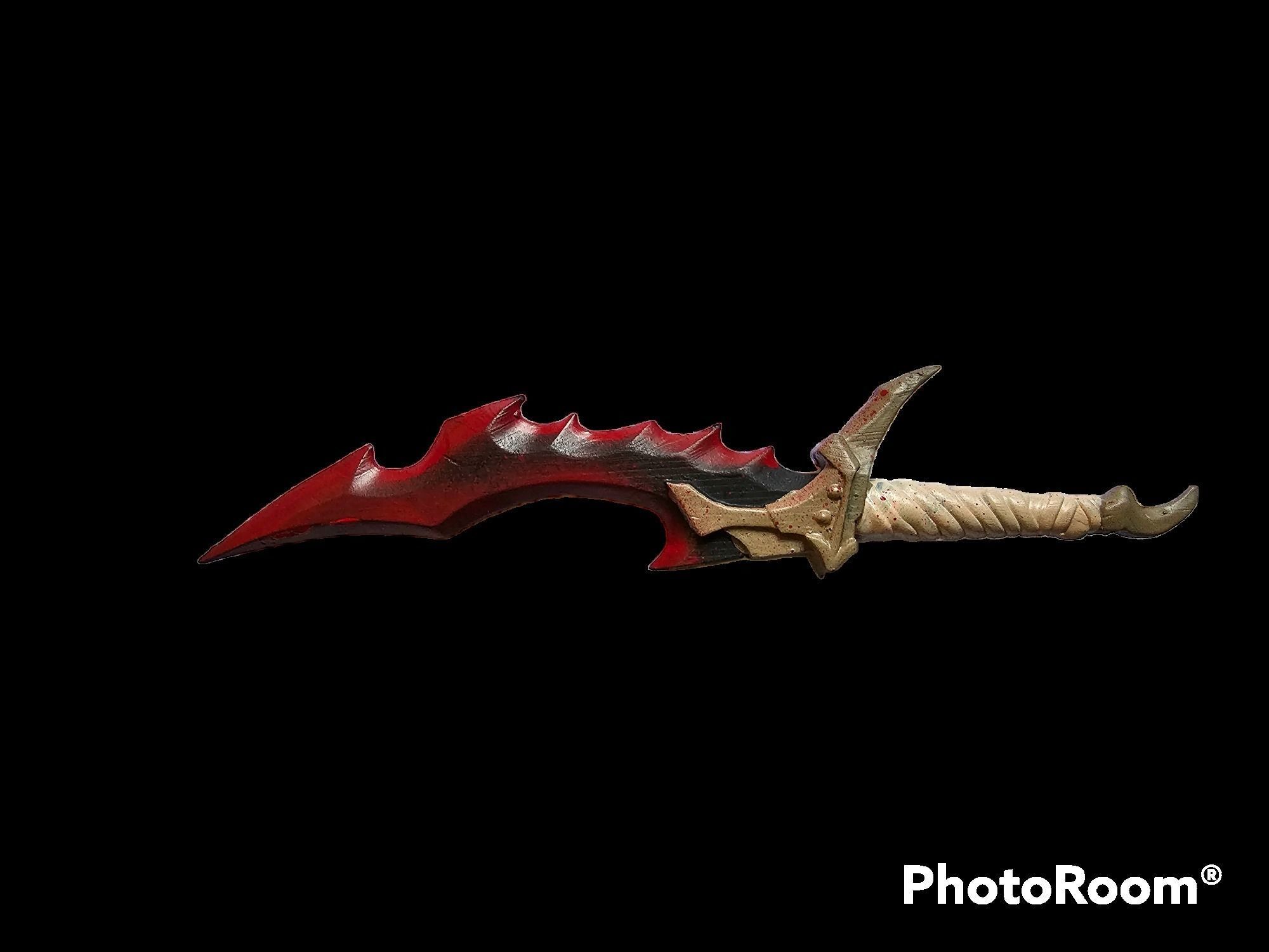 Knight Killer  Solo leveling 3D print model_2