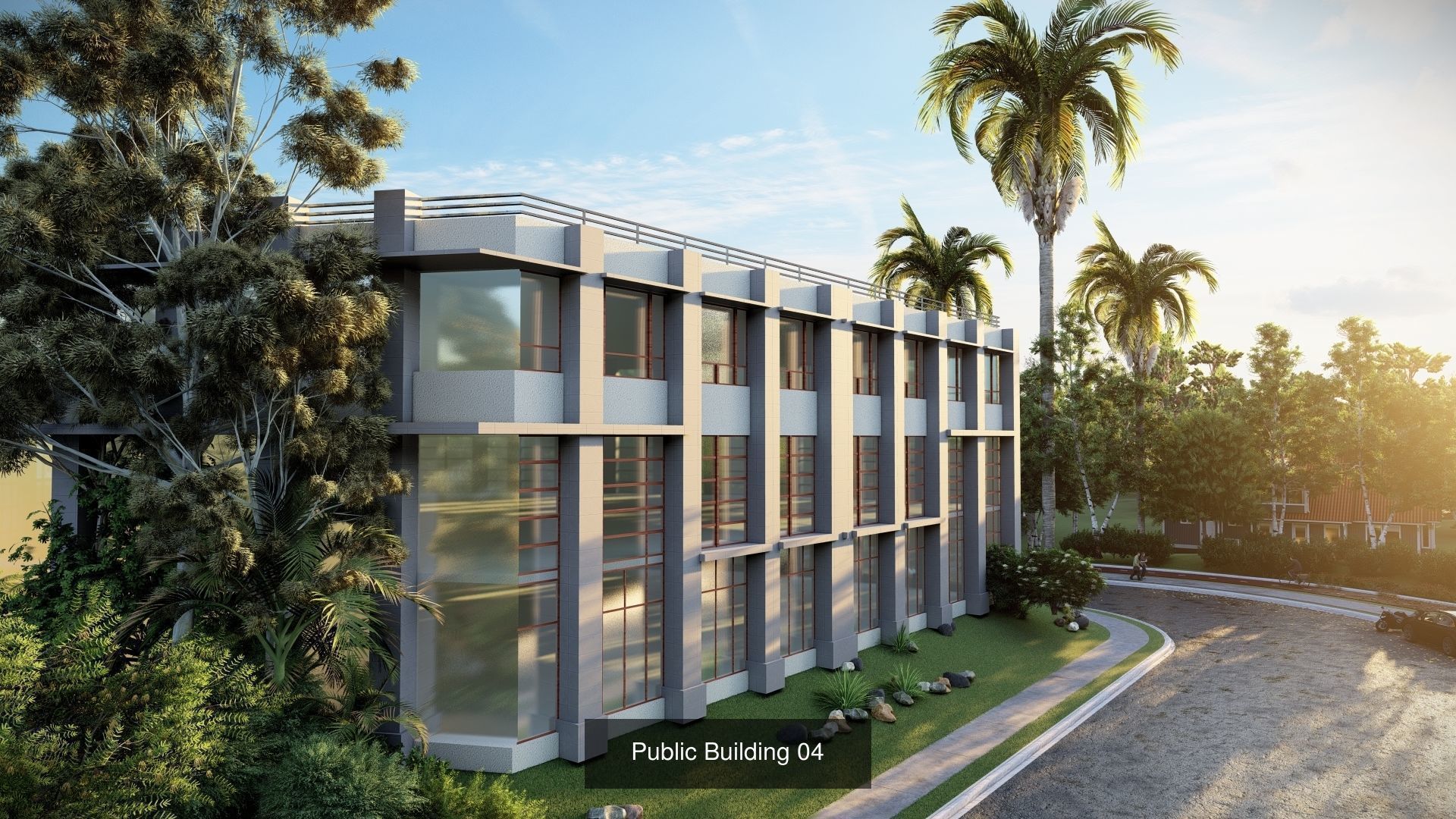 Building Collection 02 _8