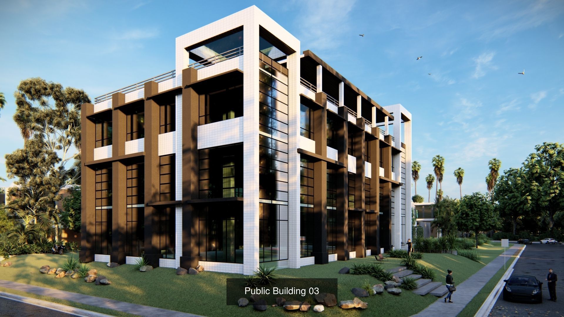 Building Collection 02 _7