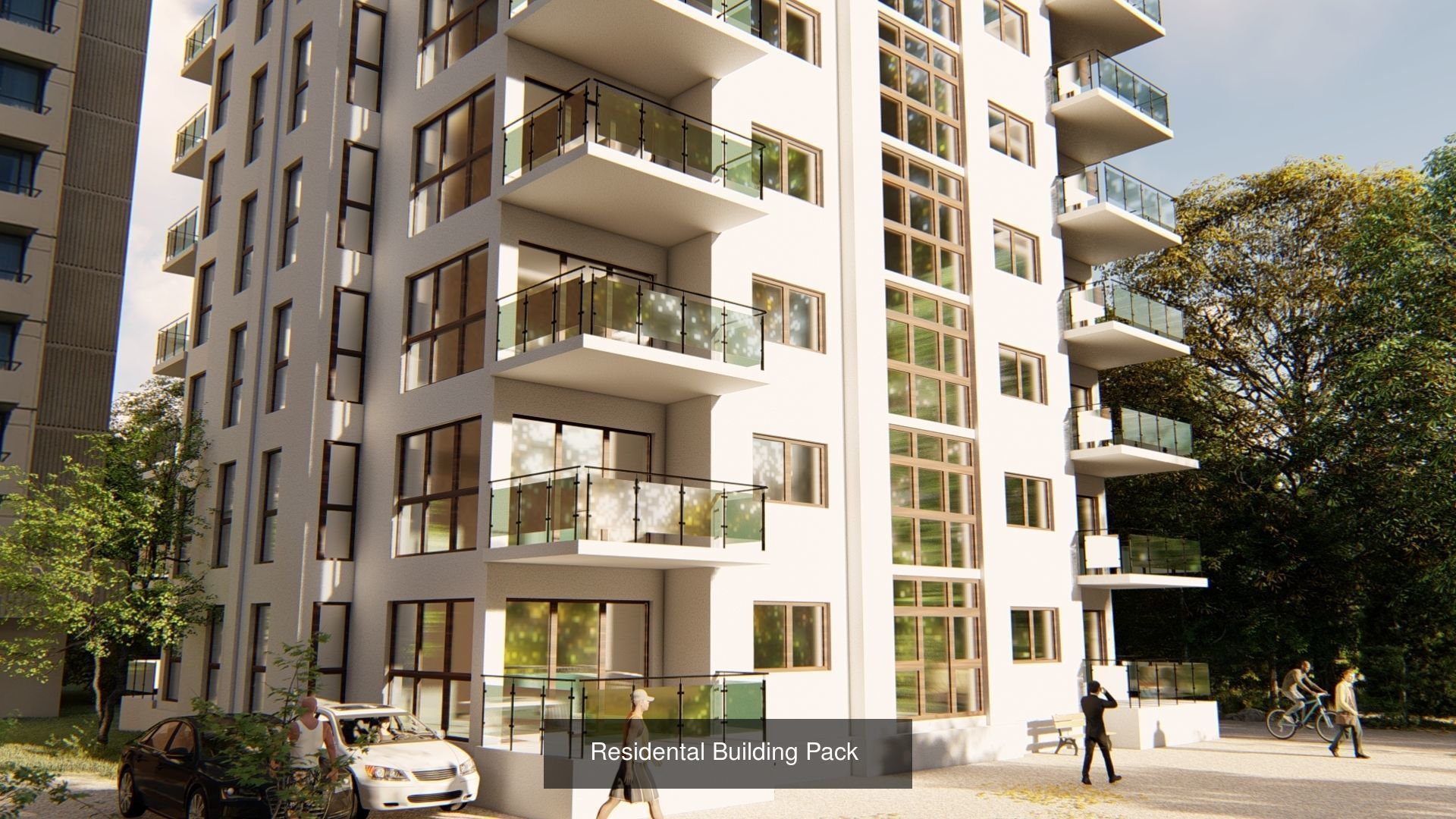 Building Collection 02 _9