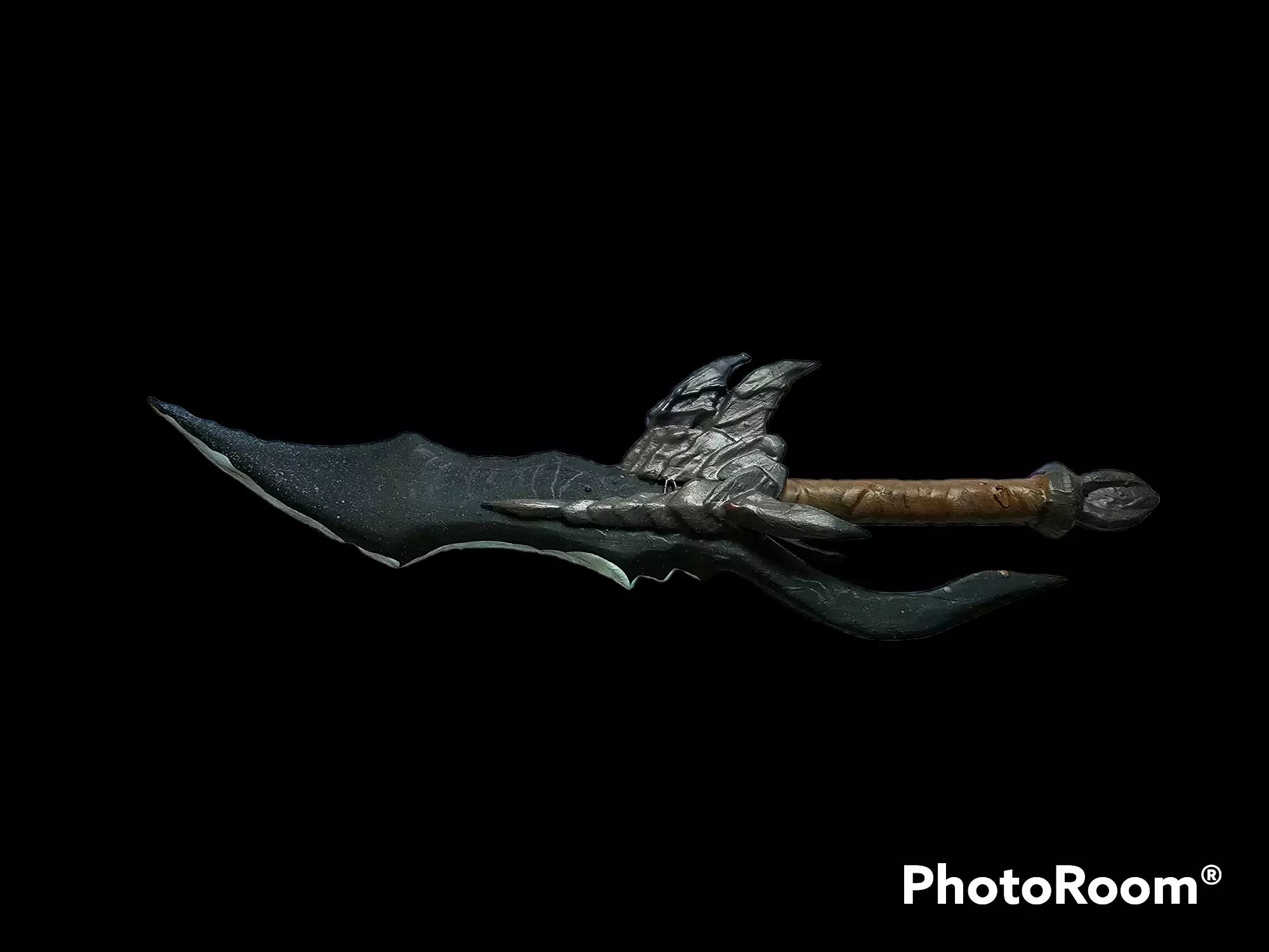 Rasaka s Fang  Solo leveling 3D print model_0