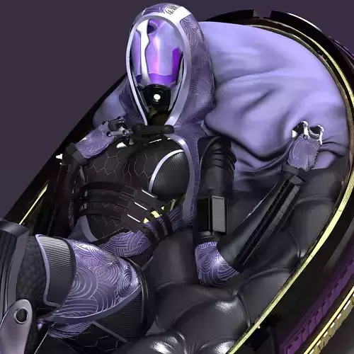 Tali Zorah 