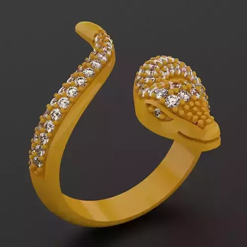 Serpent Ring