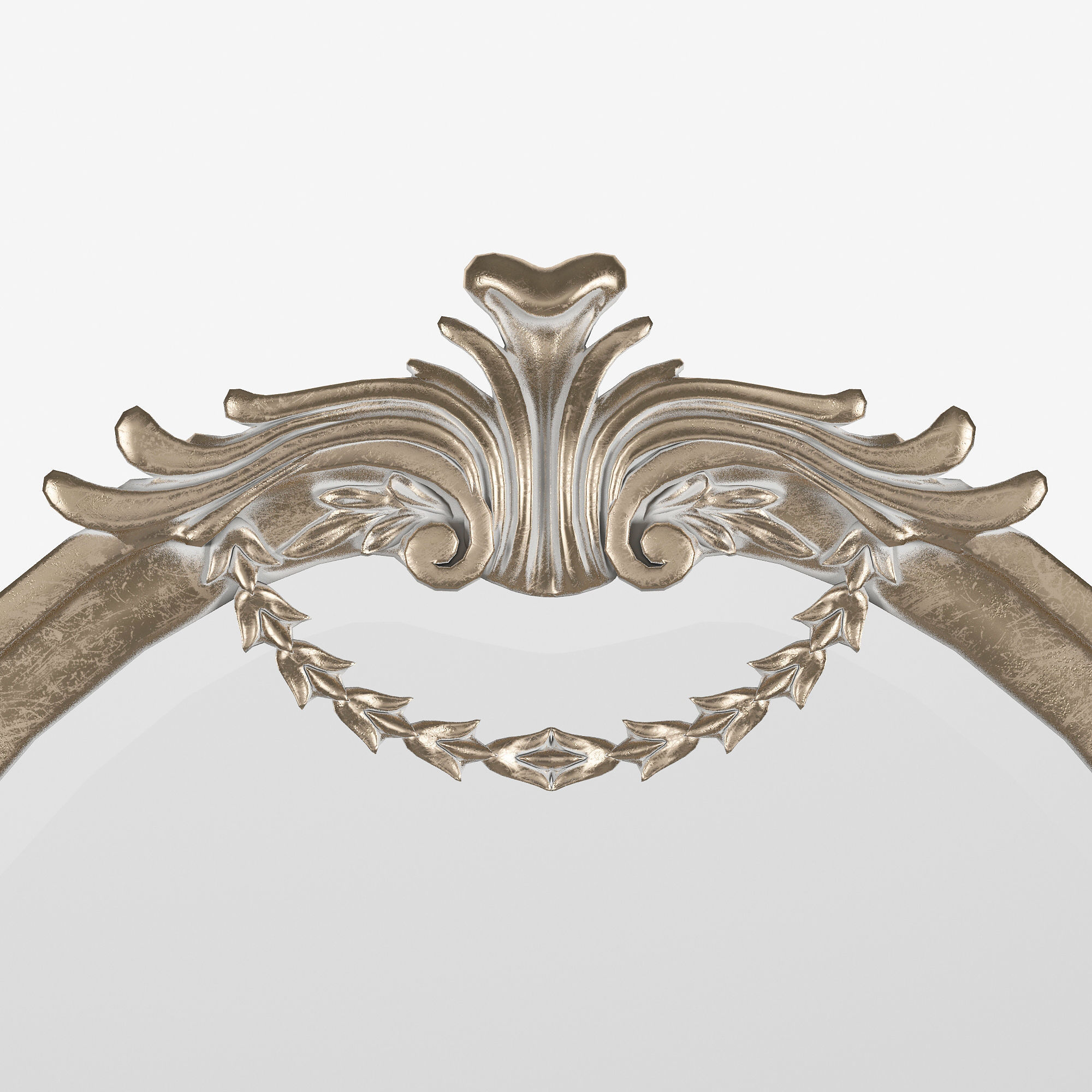 baroque mirrors 3D model_18