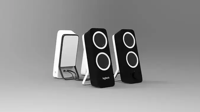 Logitech Z200 Speaker