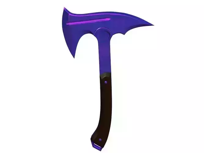 Valorant prisma axe