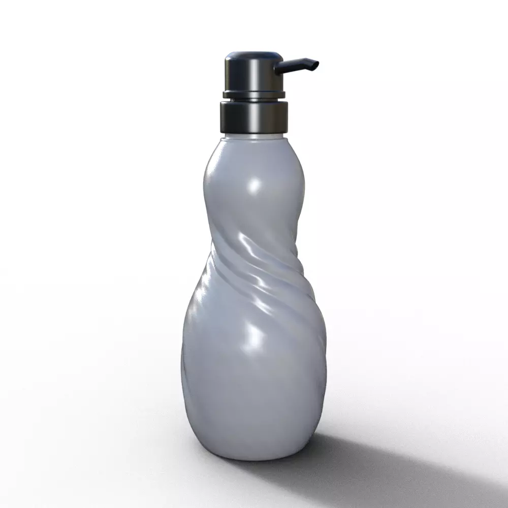 Soap Dispenser 3D model_0
