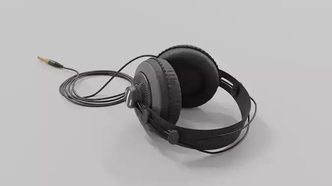 Studio Headphones Samson SR850