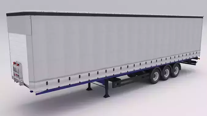 Semi Trailer