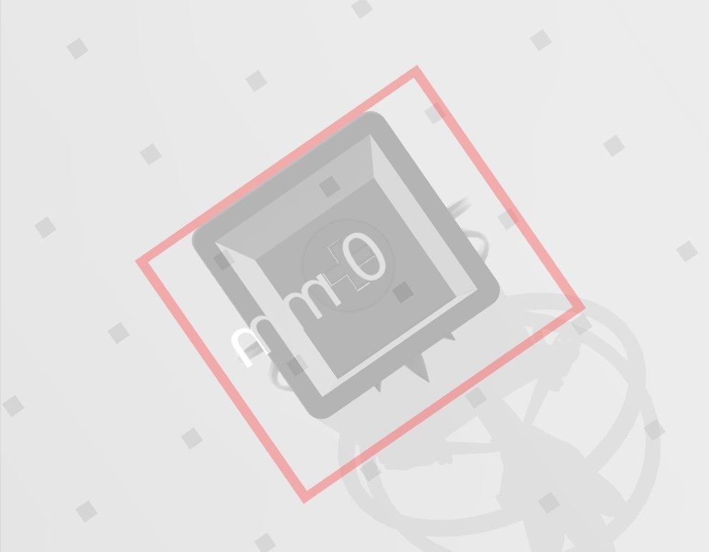 3D PRINTS KEYCAP Sonic 3D print model_1