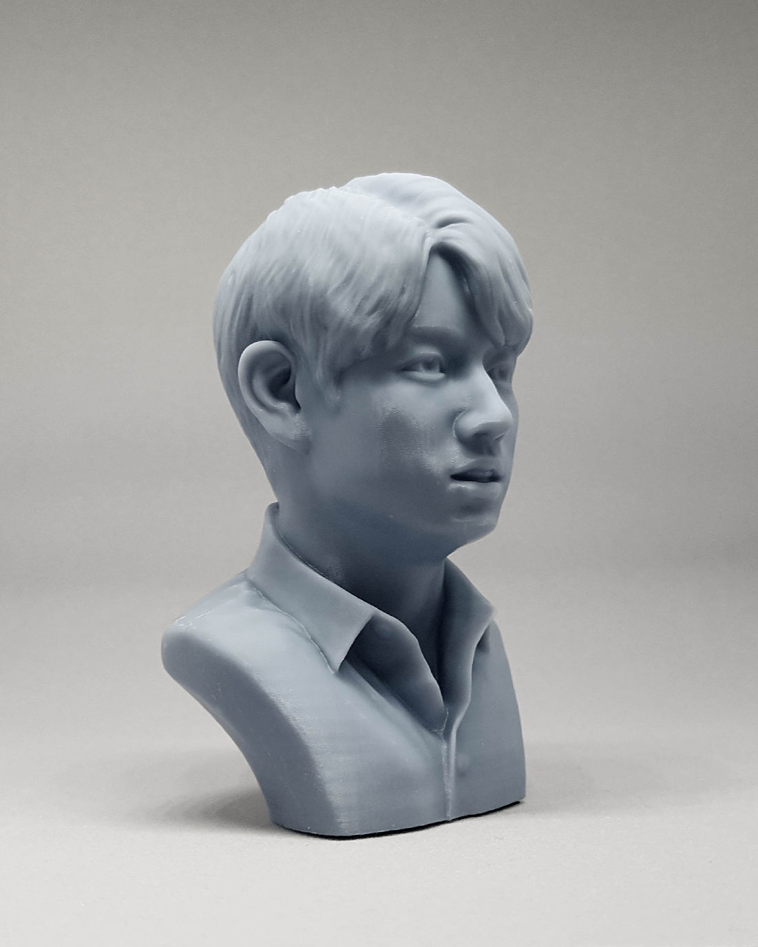 BTS JungKook 3D print model 3D print model_11