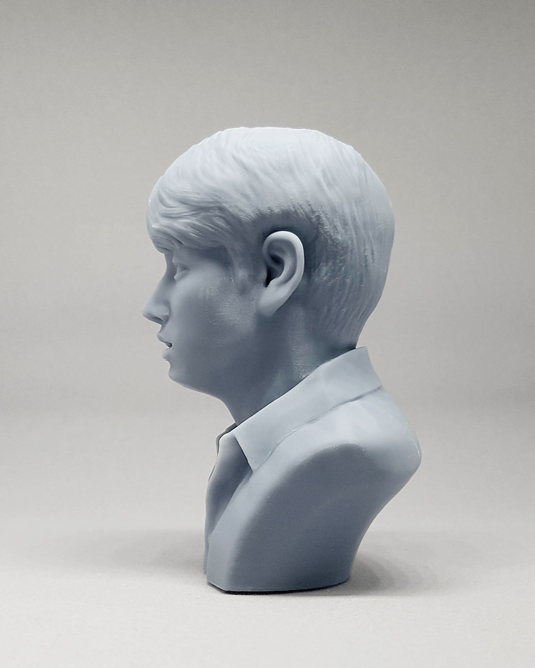 BTS JungKook 3D print model 3D print model_8