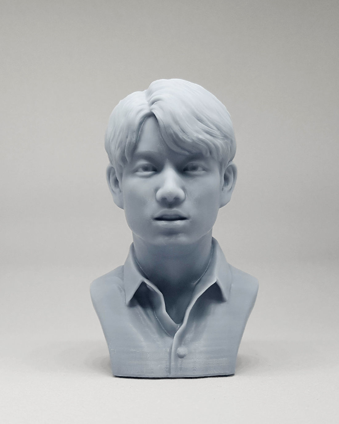 BTS JungKook 3D print model 3D print model_6