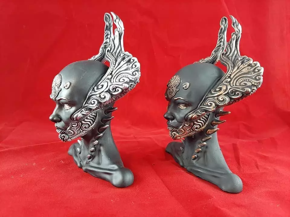 artifact 15 3D print model_0