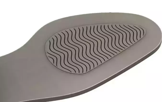 Shoe Sole 16AP1504U 3D print model