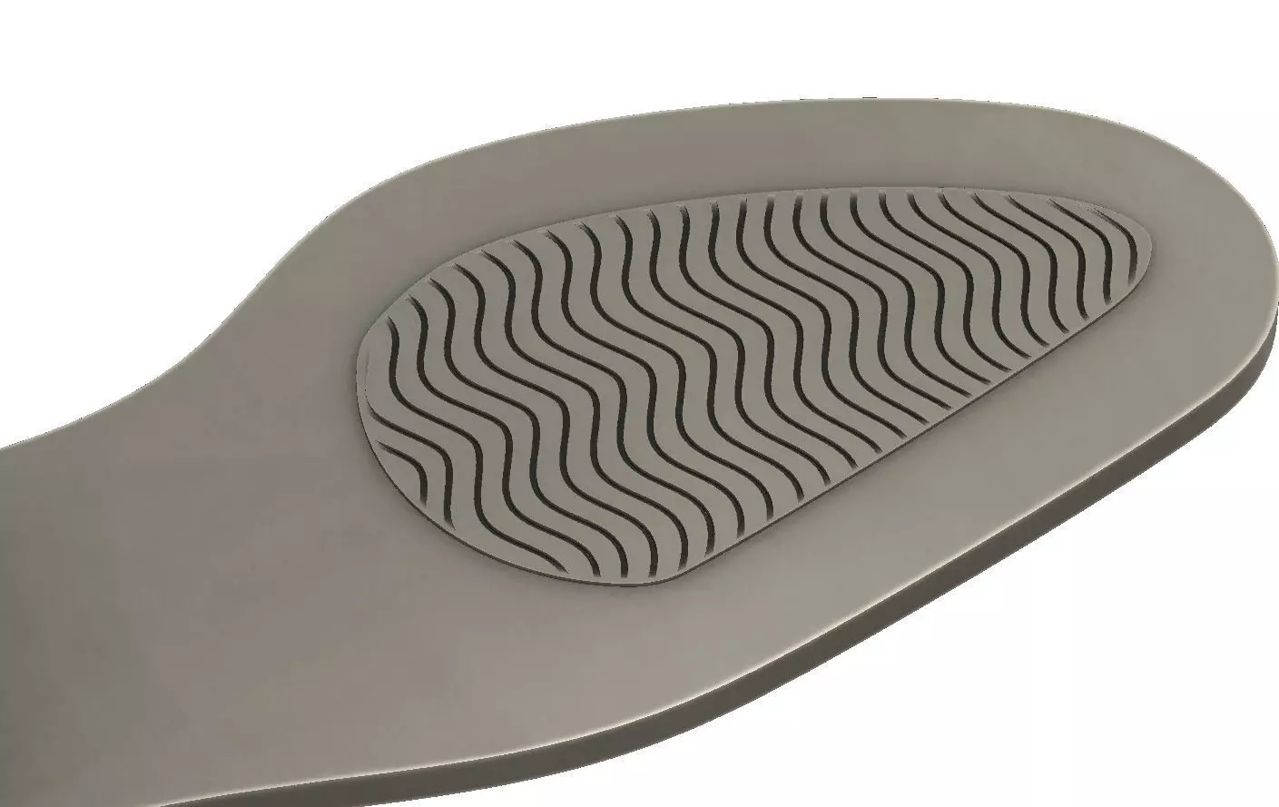 Shoe Sole 16AP1504U 3D print model