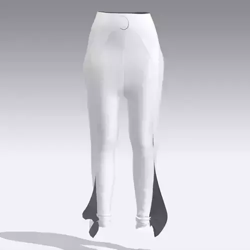 TROUSERS BELT BUCKLE