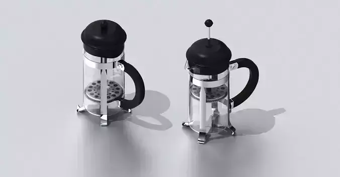 Bodum French Press  coffee plunger 