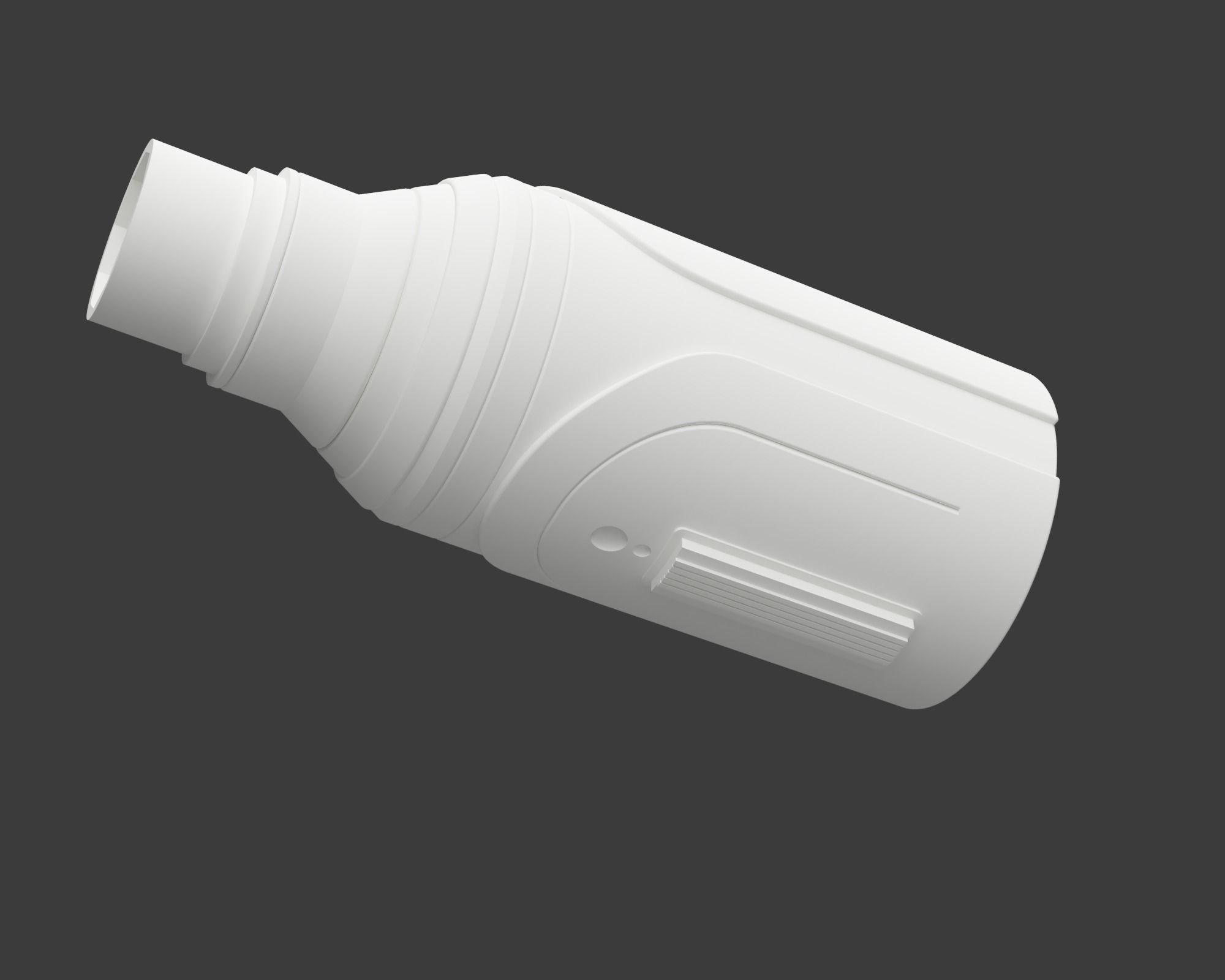 Mygeeto DLC - Jedi Fallen Order Lightsaber 3D Print 3D print model_10