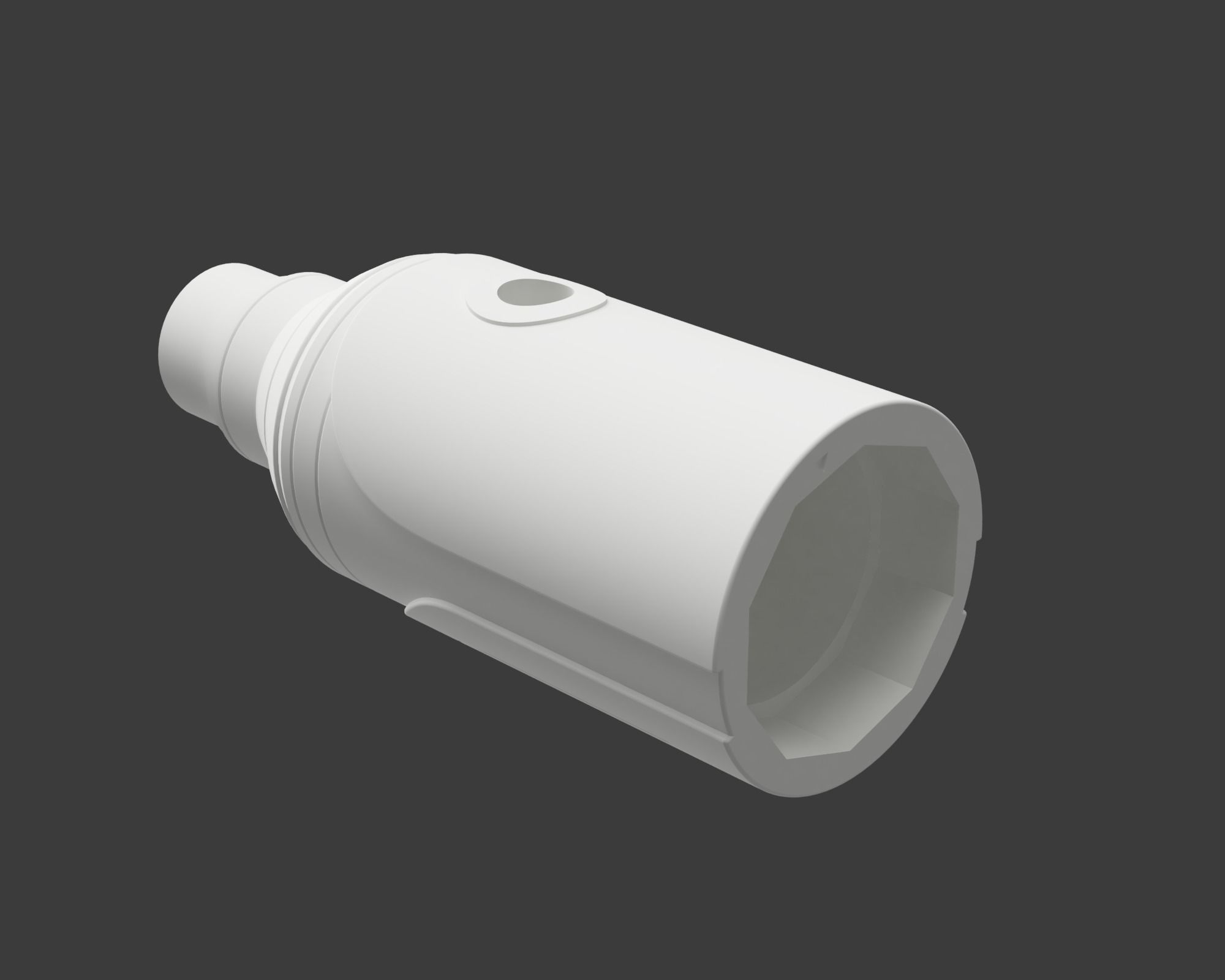 Mygeeto DLC - Jedi Fallen Order Lightsaber 3D Print 3D print model_9