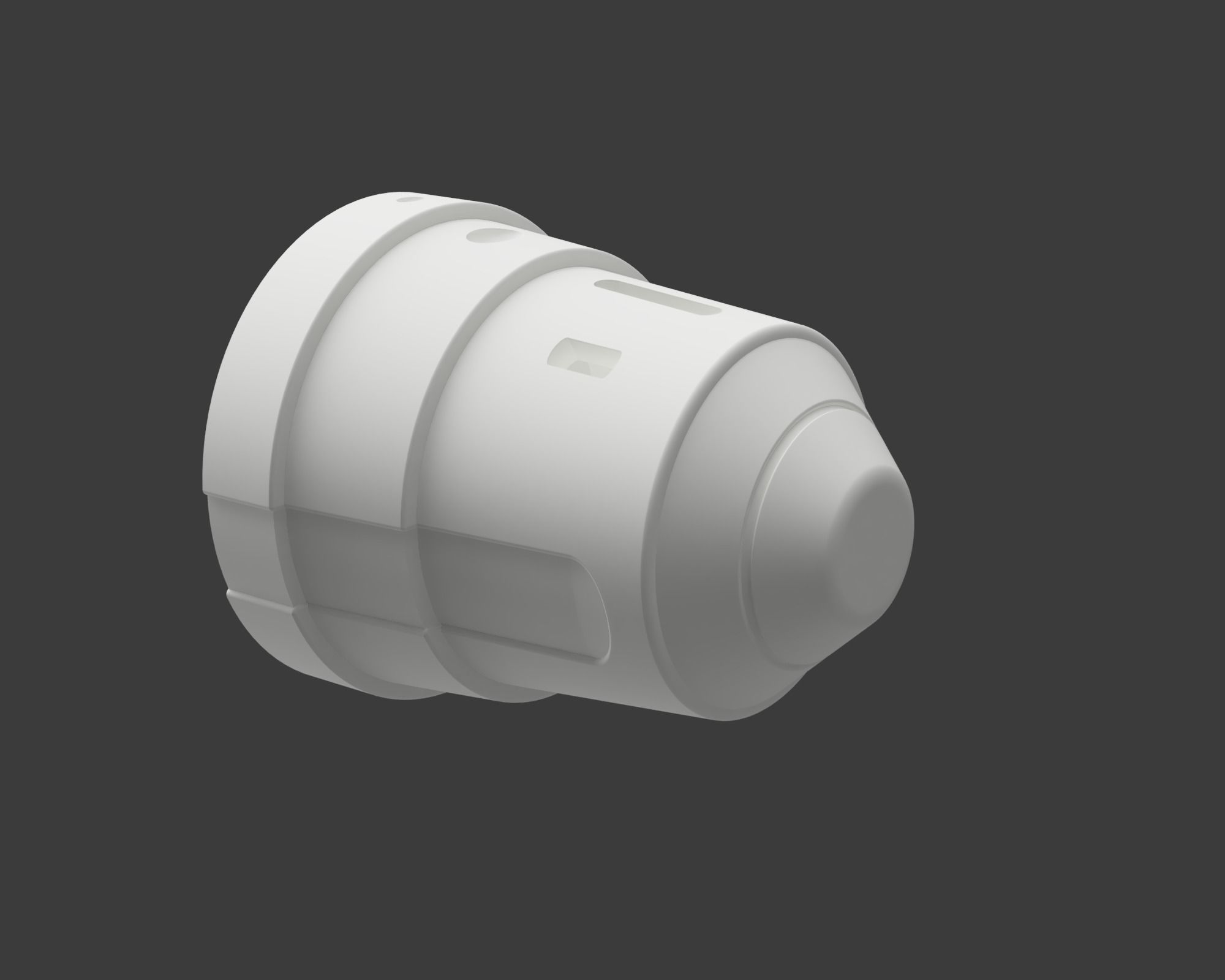 Mygeeto DLC - Jedi Fallen Order Lightsaber 3D Print 3D print model_13