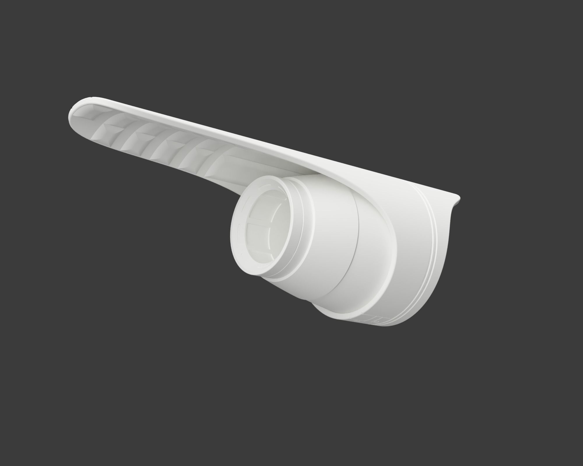 Mygeeto DLC - Jedi Fallen Order Lightsaber 3D Print 3D print model_8