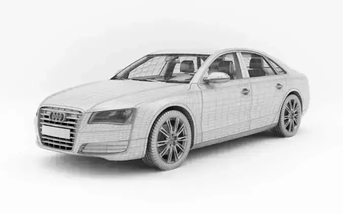 Car   Audi A8