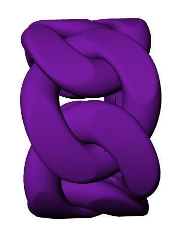 fashion Ring 3D print model_9