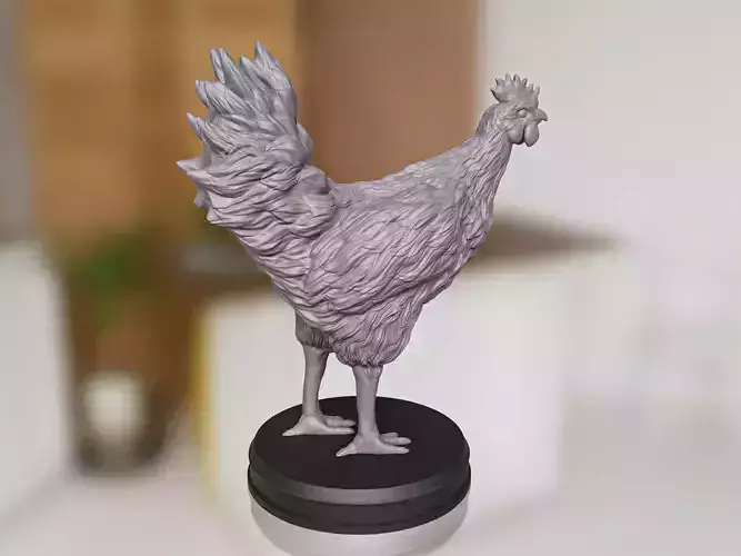 farm Chicken Toy