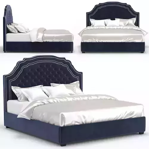 Dantone Garda Bed