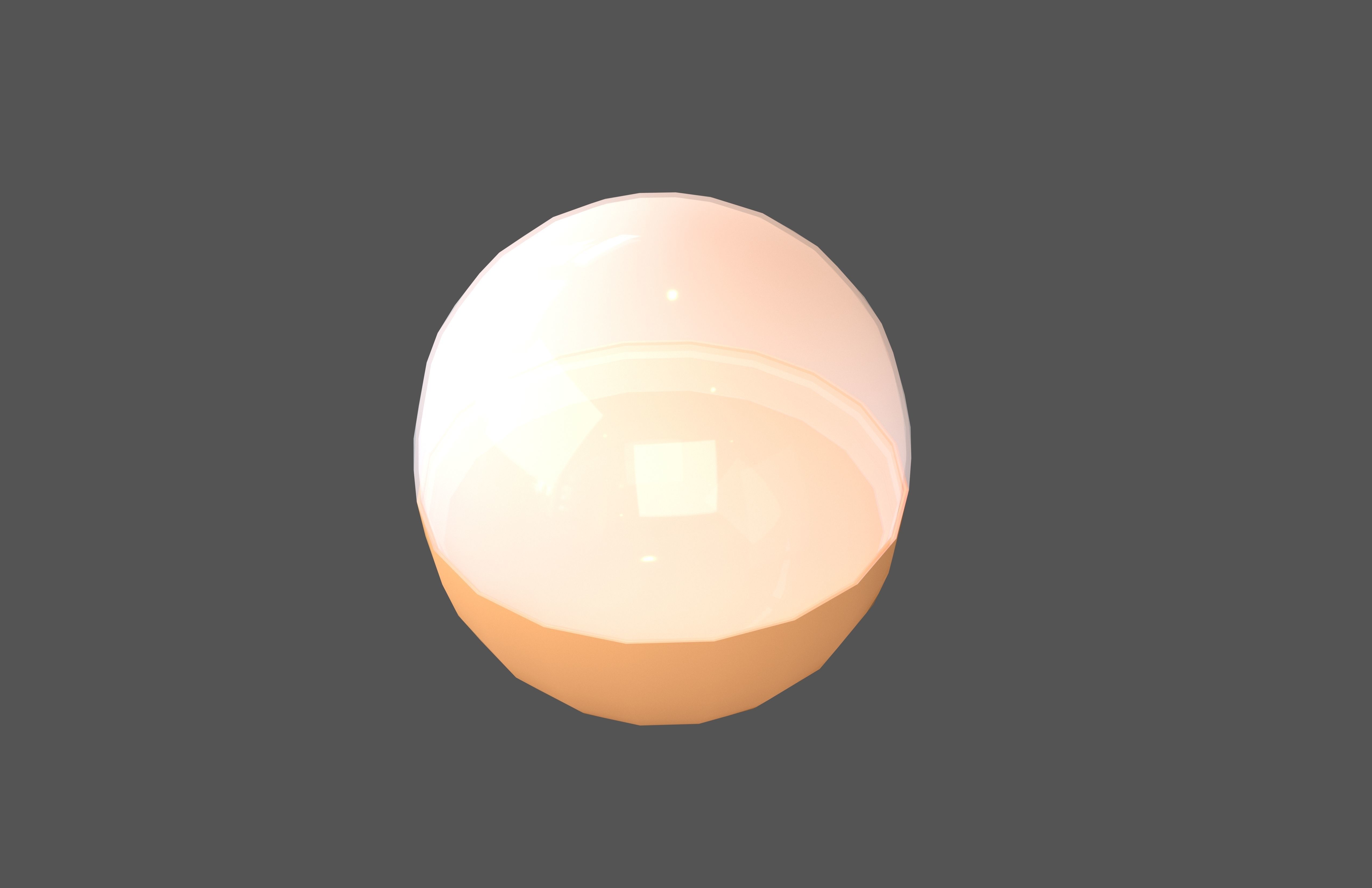 Capsule Toy v1 005 Low-poly 3D model_2