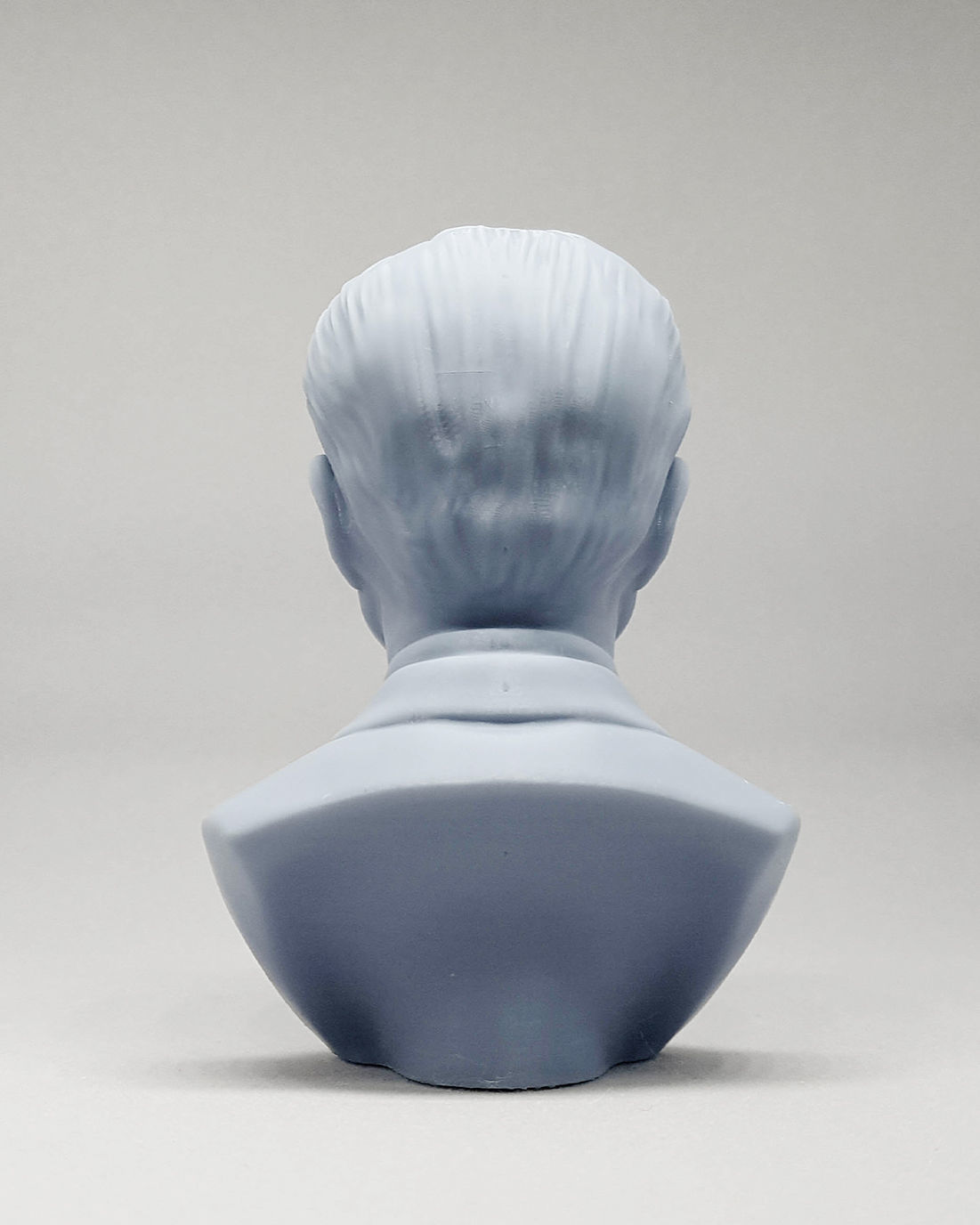 Moon Jae-in 3D print model 3D print model_9