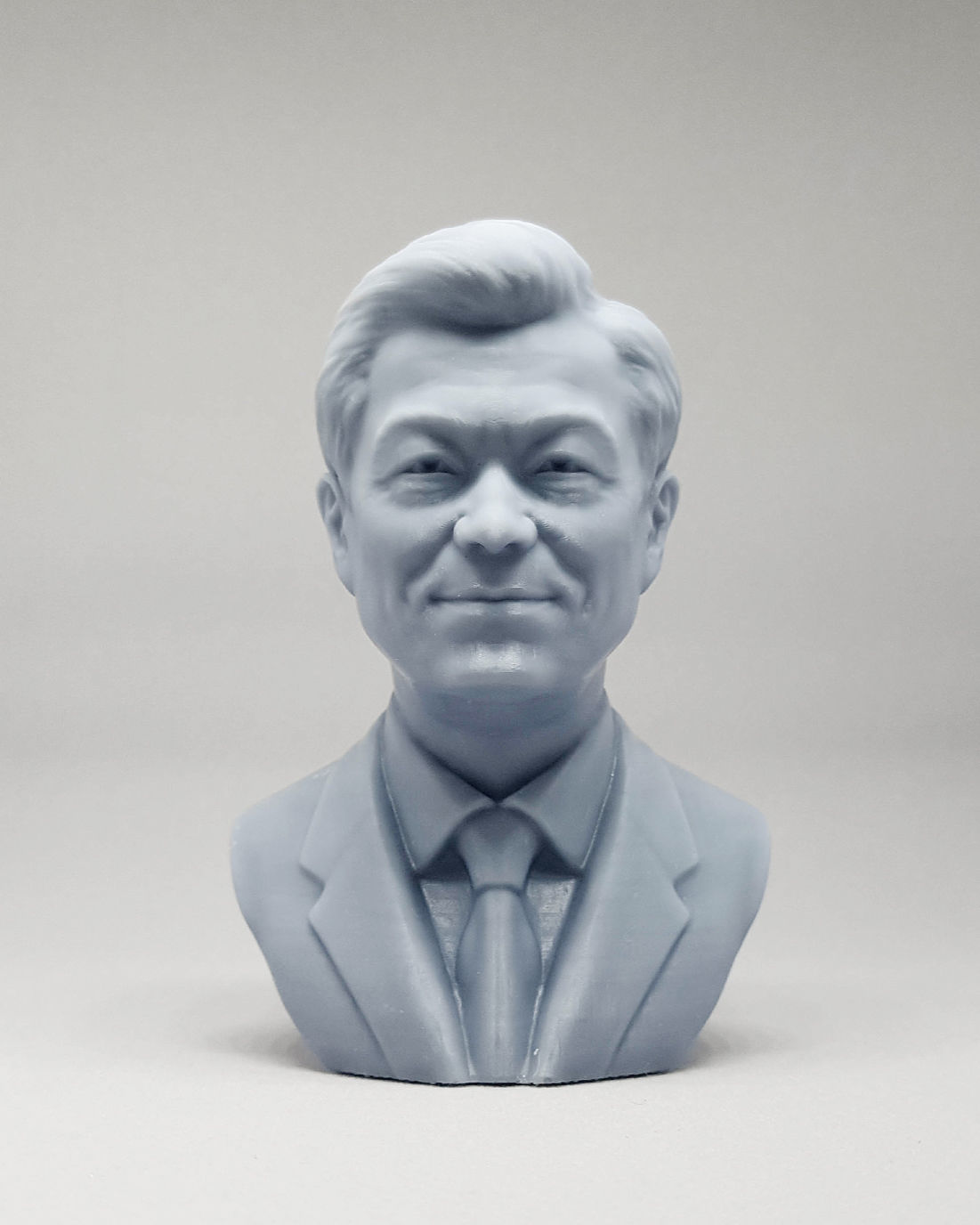 Moon Jae-in 3D print model 3D print model_6