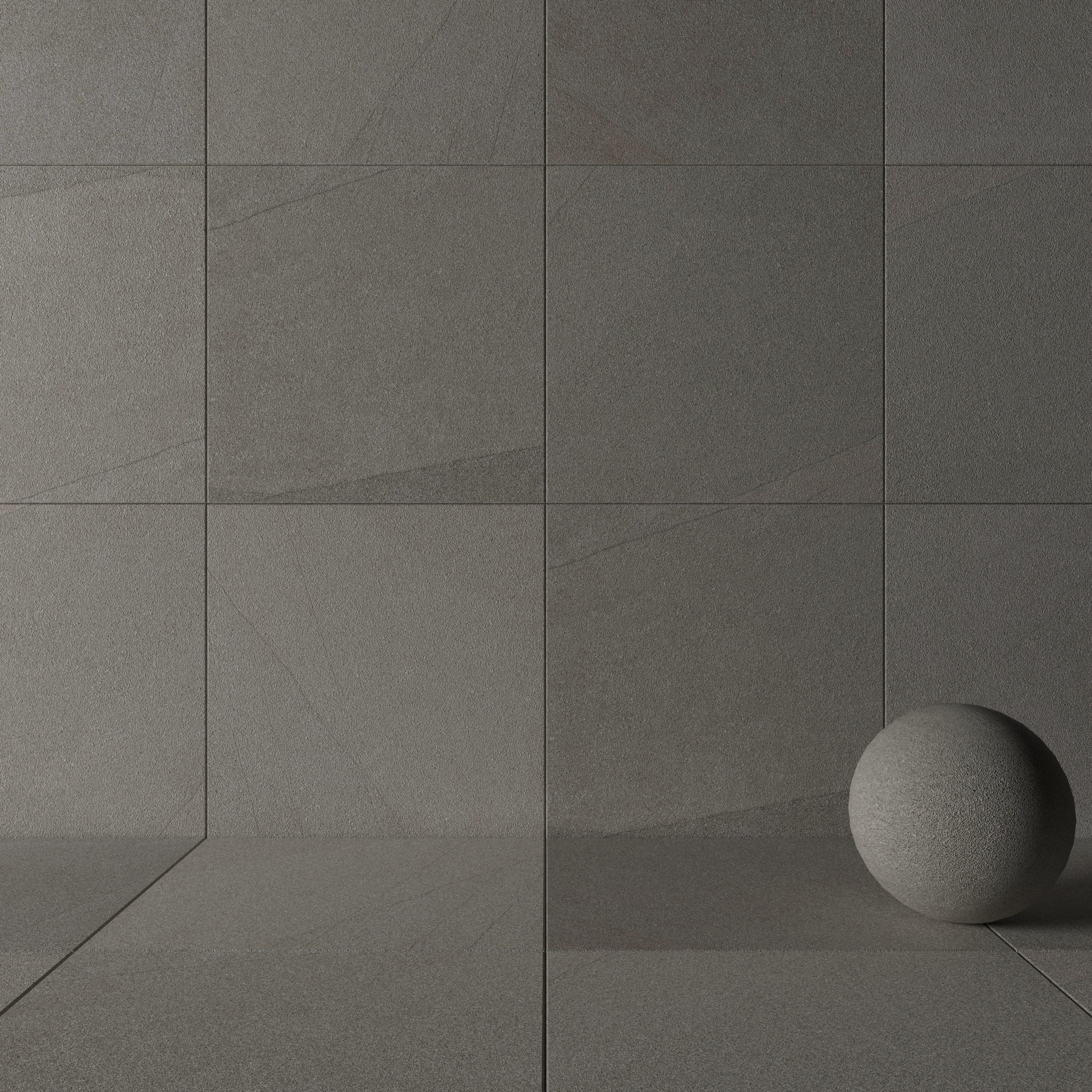 Flaviker River Ecru 120x120 Texture_2