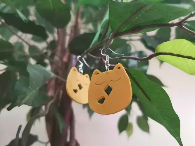 Owl  Earings 