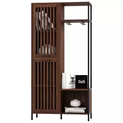 Composition in the hallway 10 Hallway Welwick designs hall trees