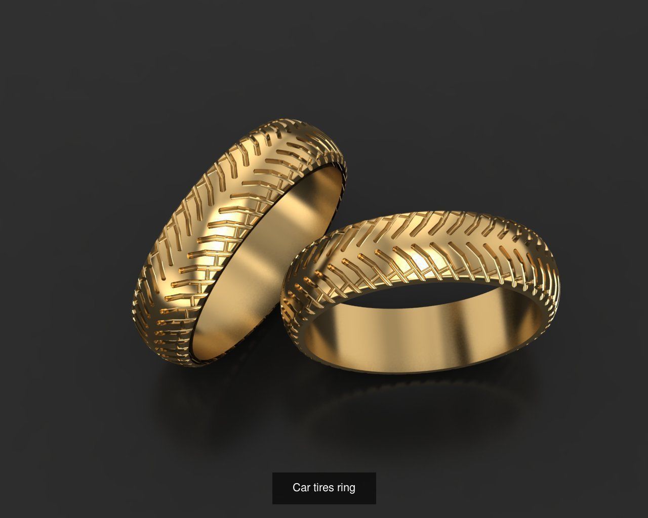 All model crown pendant with diamonds 3D Model Collection_138