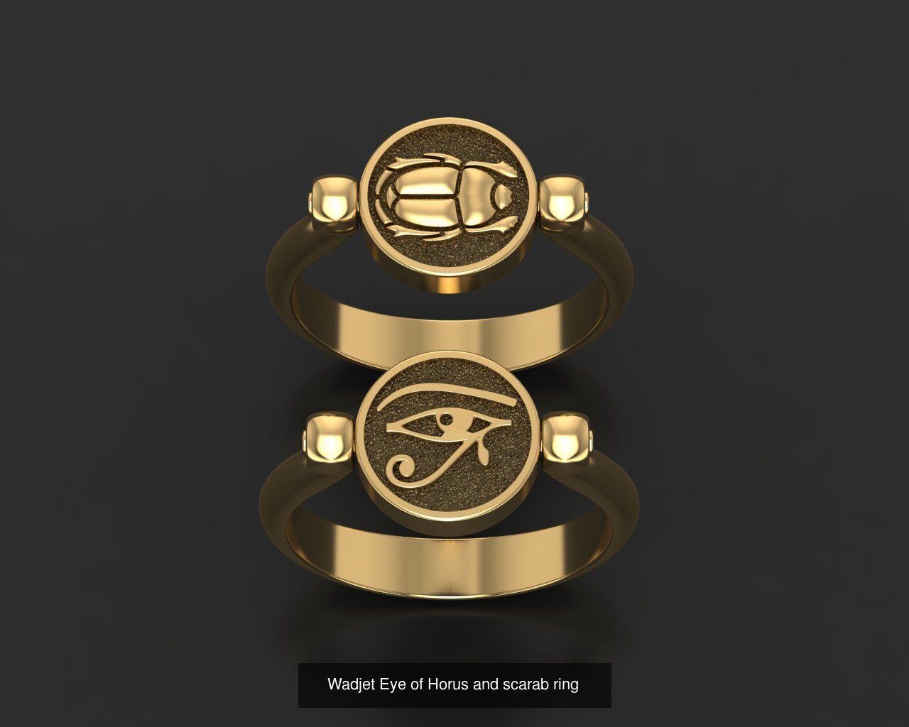 All model crown pendant with diamonds 3D Model Collection_115