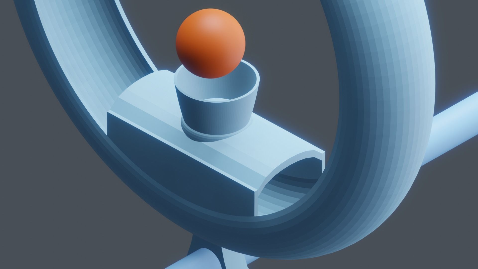 LOOPY LOOPER 4 3D print model_1