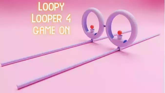 LOOPY LOOPER 4 3D print model