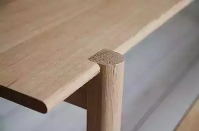 Scandina Dinning Table